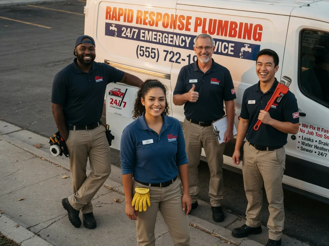 Emergency Plumber company in Angwin, CA