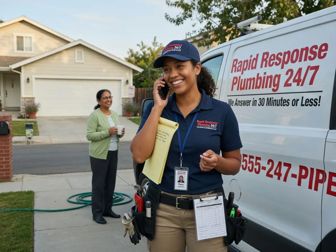Emergency Plumber Angwin, CA FAQs